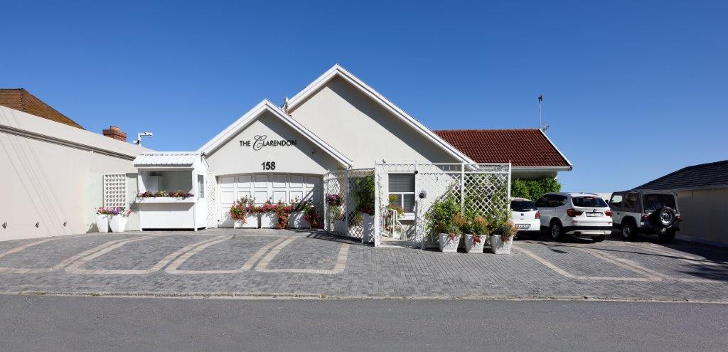 Hotel The Clarendon - Bantry Bay Ciudad del Cabo Exterior foto