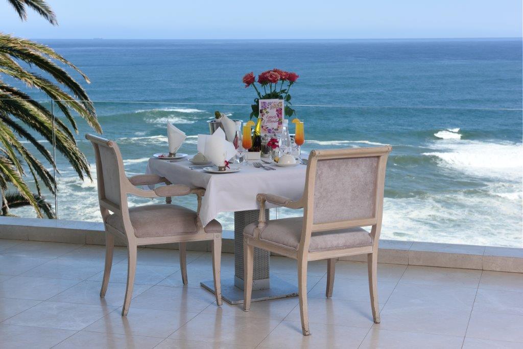 Hotel The Clarendon - Bantry Bay Ciudad del Cabo Exterior foto