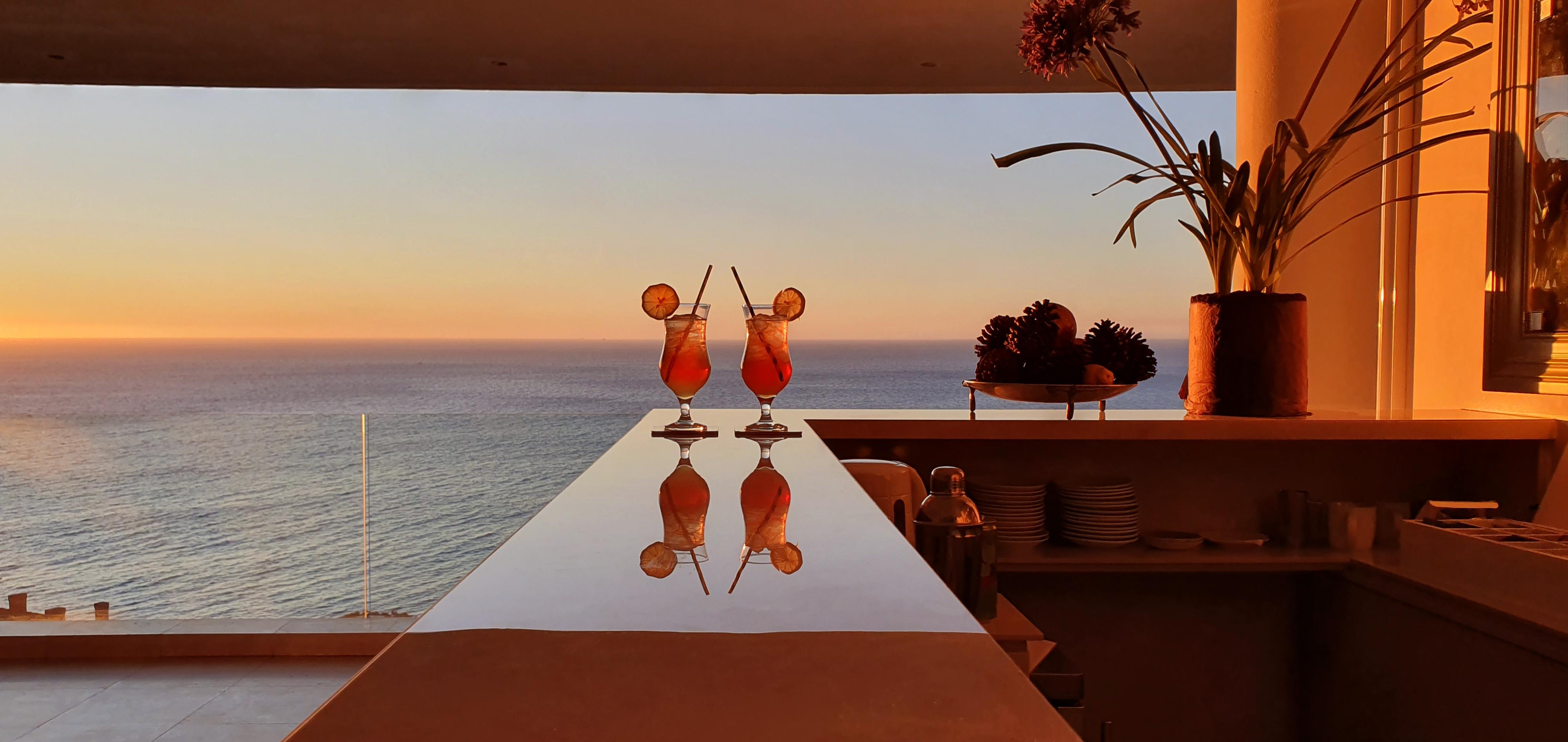 Hotel The Clarendon - Bantry Bay Ciudad del Cabo Exterior foto