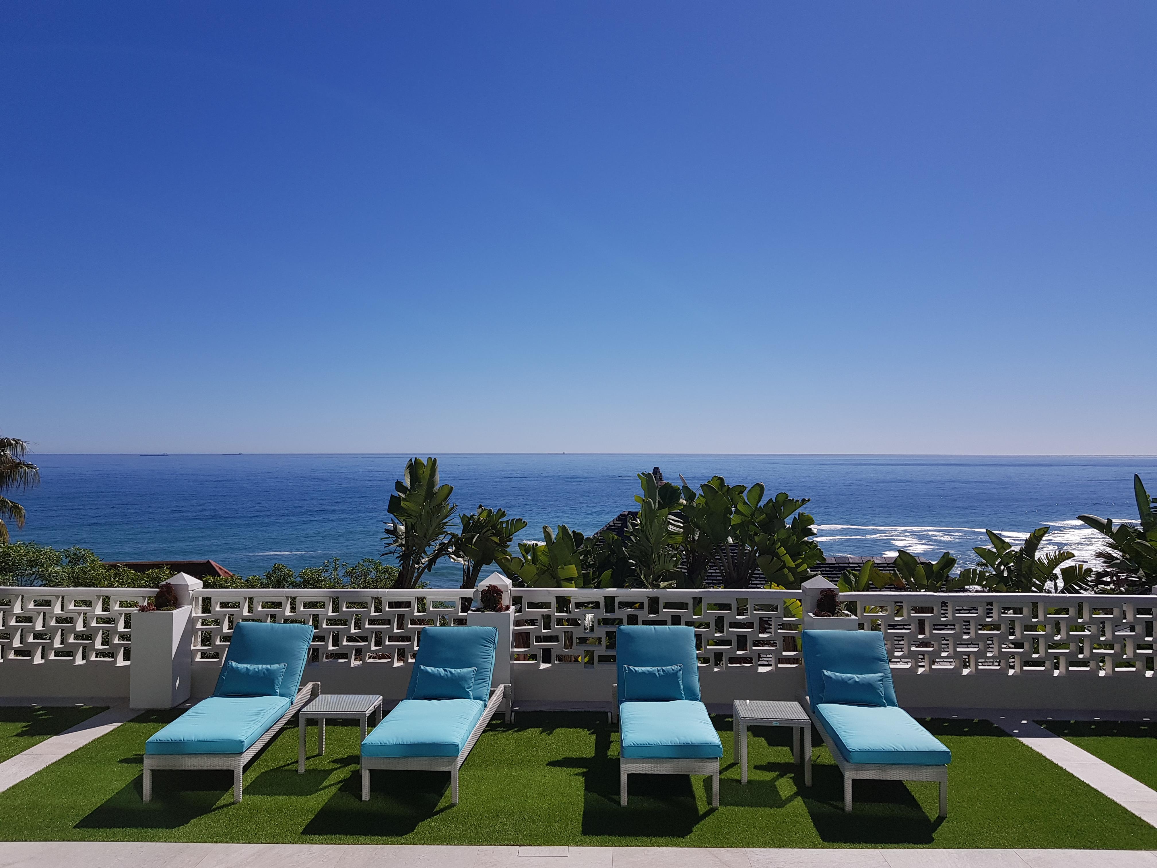 Hotel The Clarendon - Bantry Bay Ciudad del Cabo Exterior foto