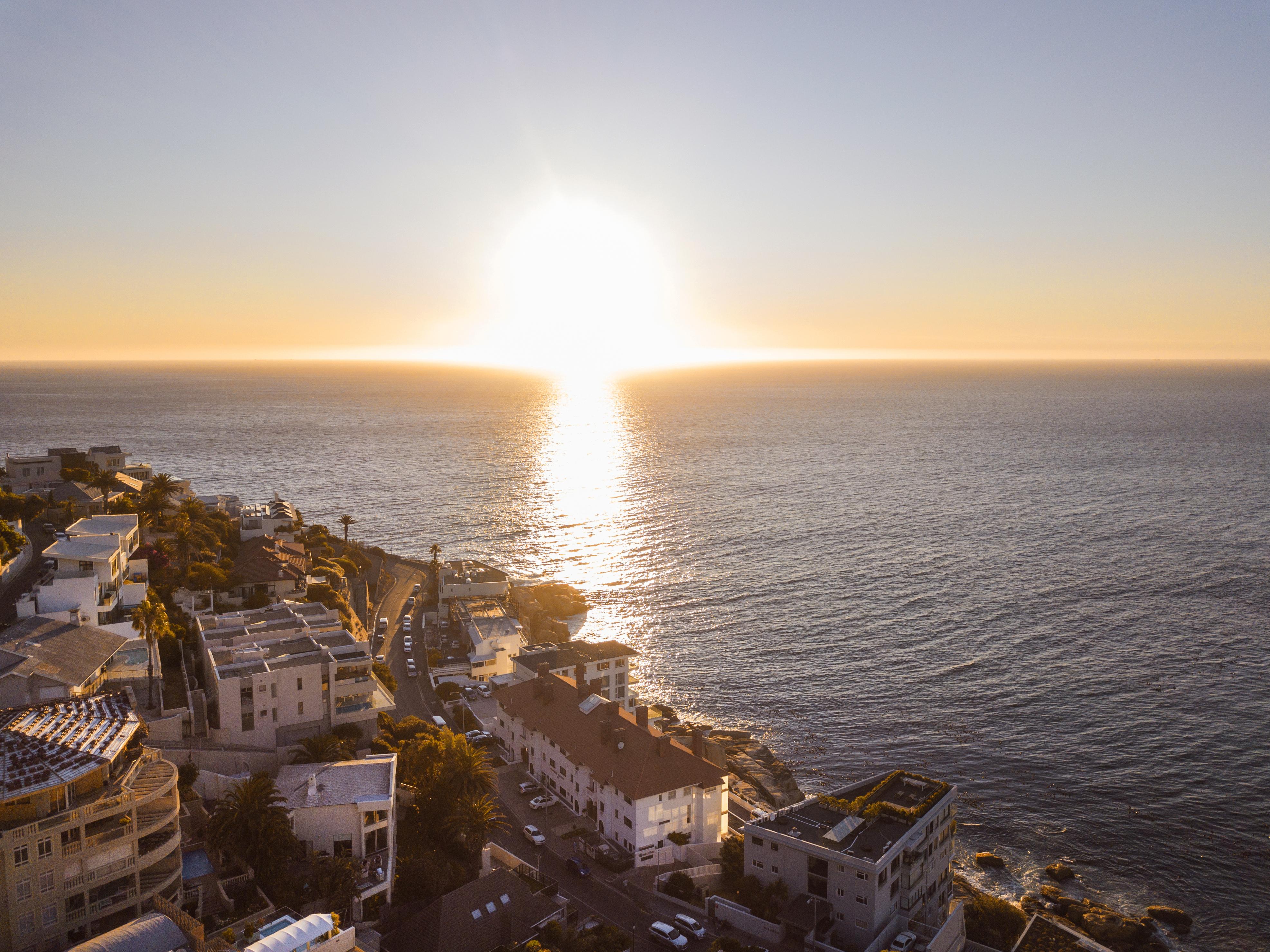 Hotel The Clarendon - Bantry Bay Ciudad del Cabo Exterior foto