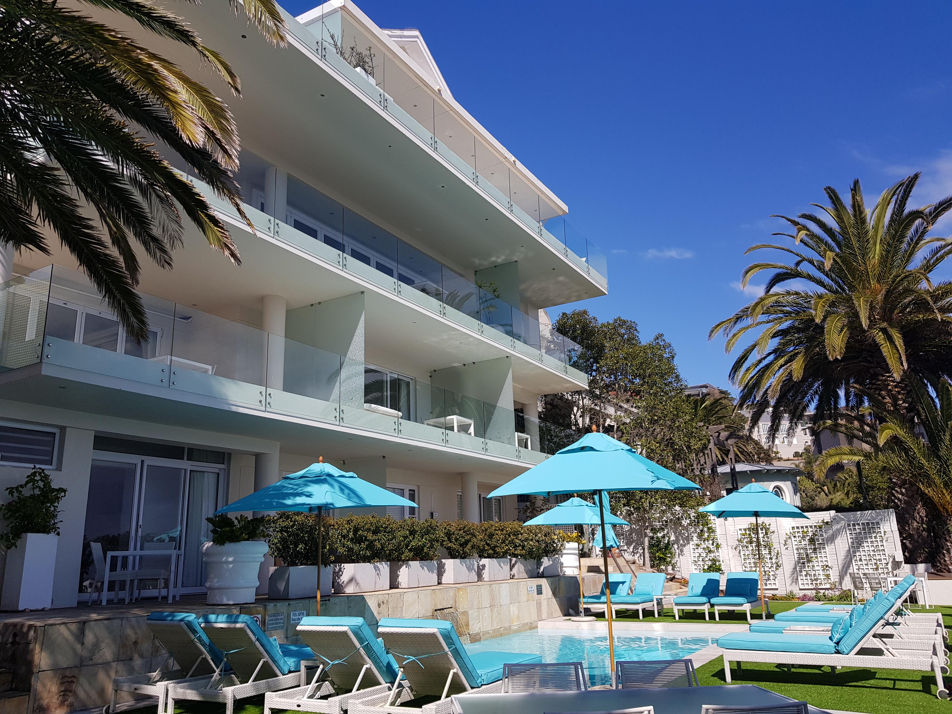Hotel The Clarendon - Bantry Bay Ciudad del Cabo Exterior foto