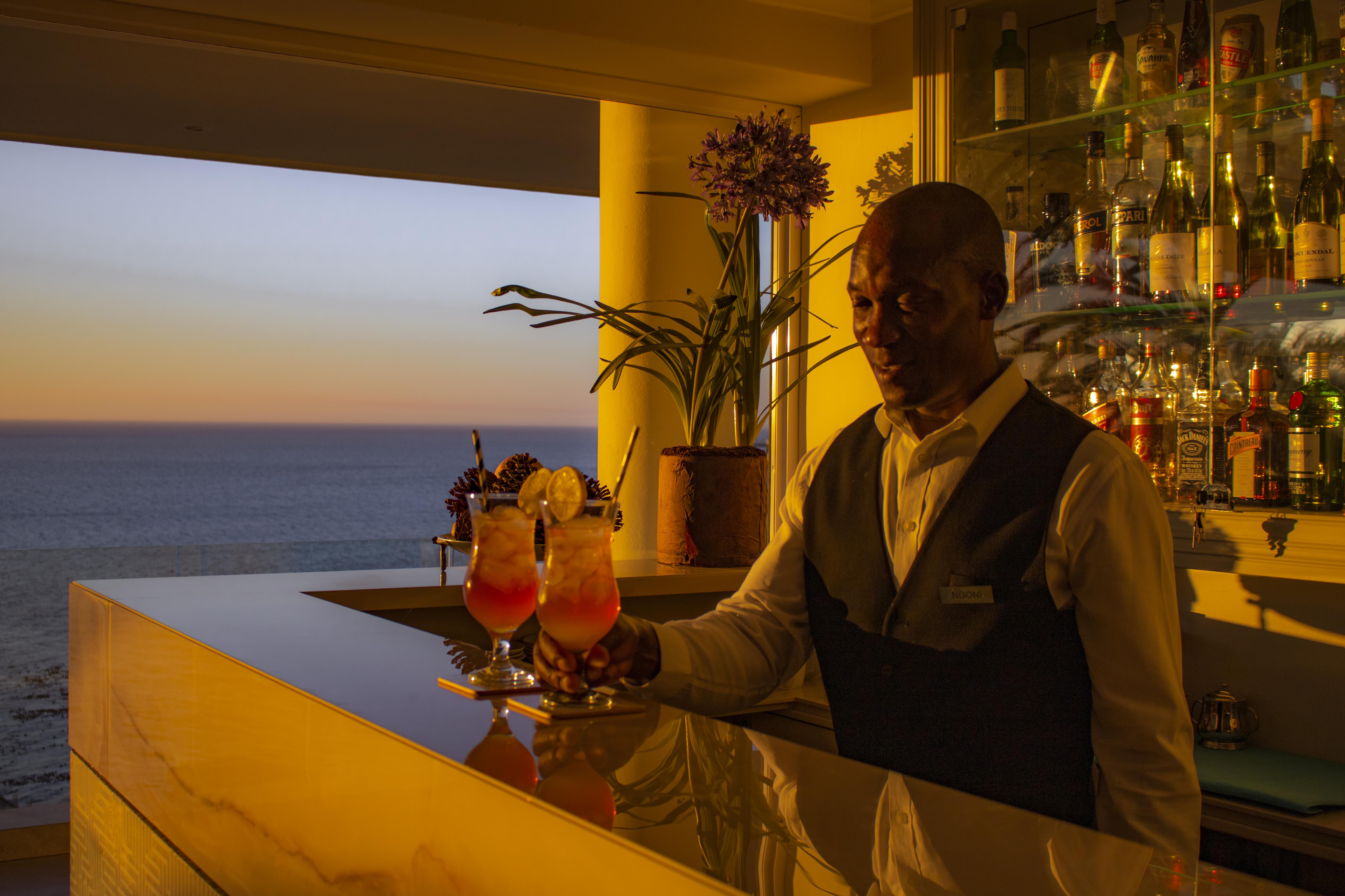 Hotel The Clarendon - Bantry Bay Ciudad del Cabo Exterior foto