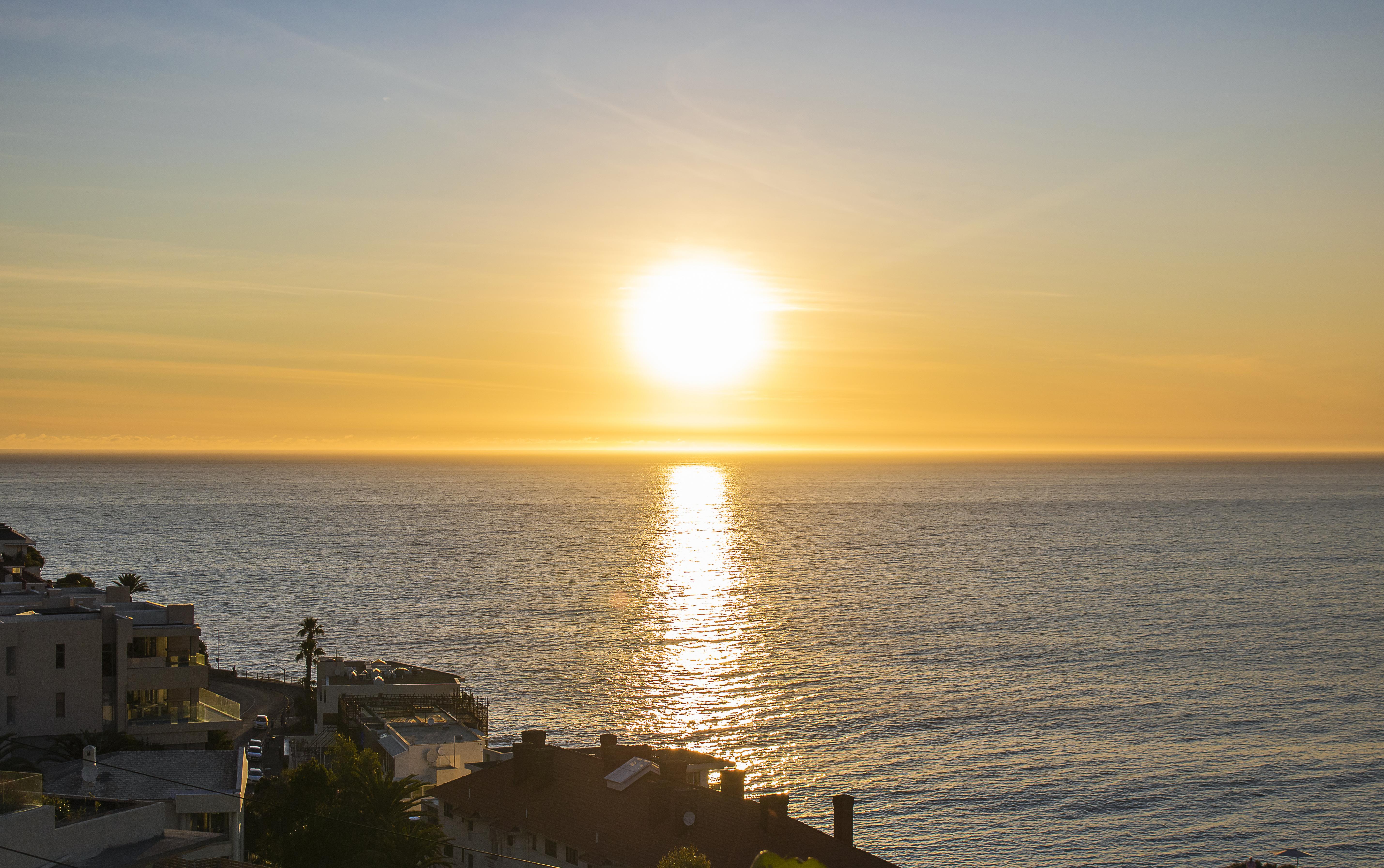 Hotel The Clarendon - Bantry Bay Ciudad del Cabo Exterior foto