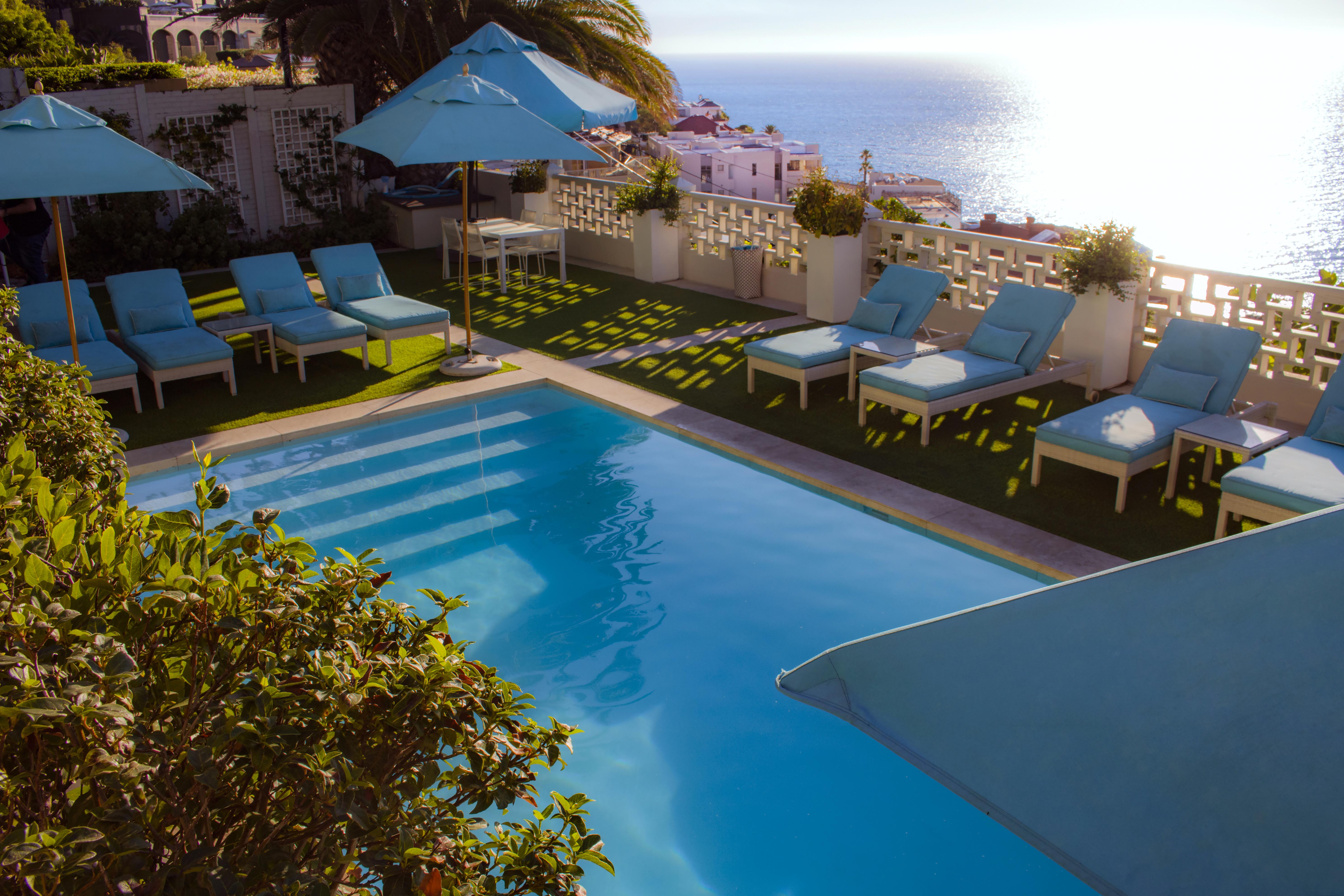 Hotel The Clarendon - Bantry Bay Ciudad del Cabo Exterior foto