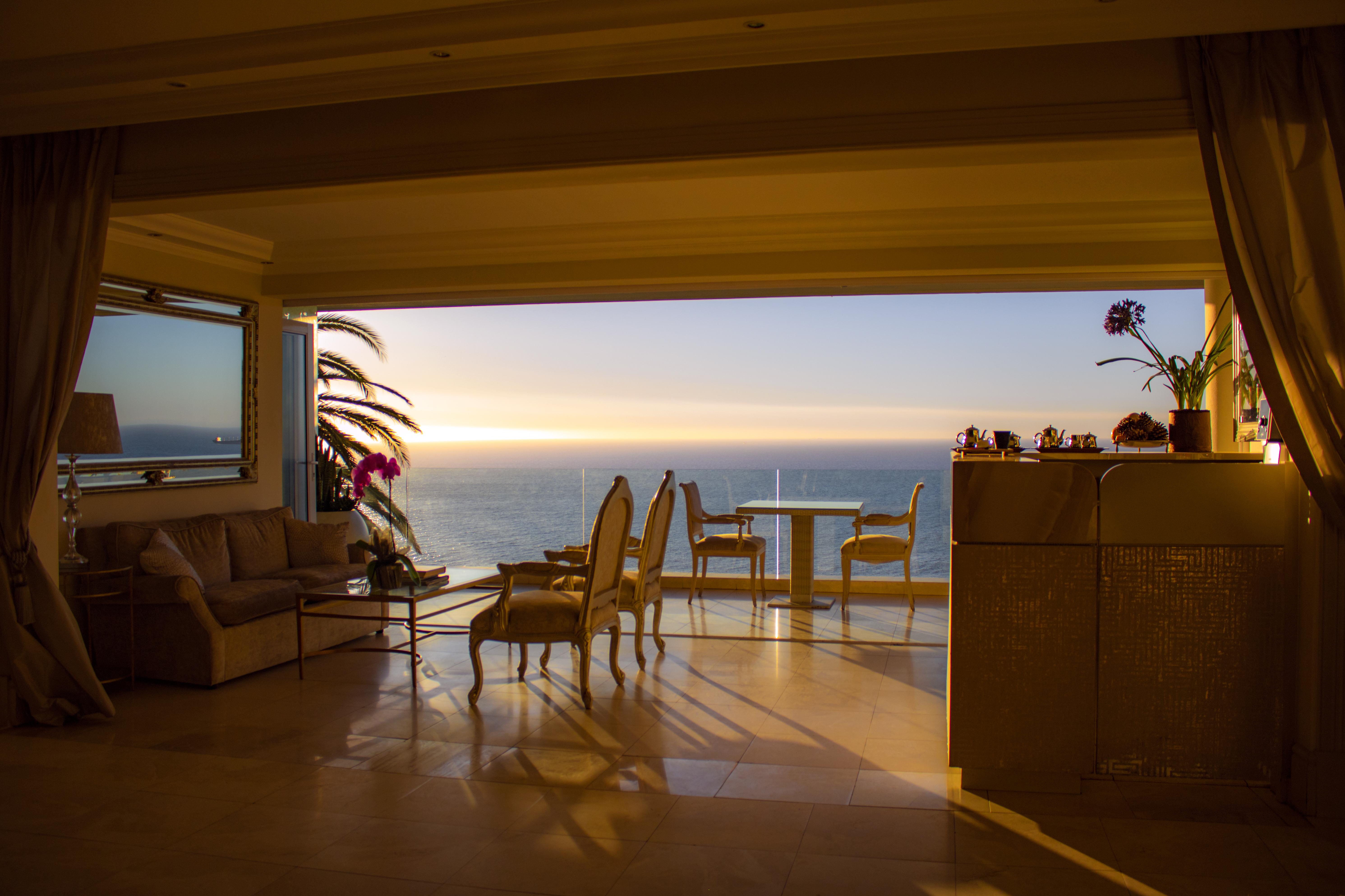 Hotel The Clarendon - Bantry Bay Ciudad del Cabo Exterior foto