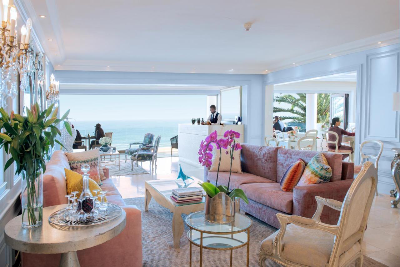 Hotel The Clarendon - Bantry Bay Ciudad del Cabo Exterior foto