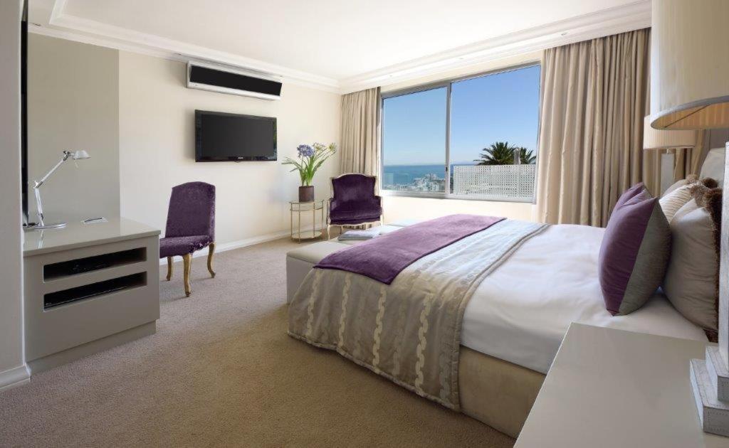 Hotel The Clarendon - Bantry Bay Ciudad del Cabo Exterior foto