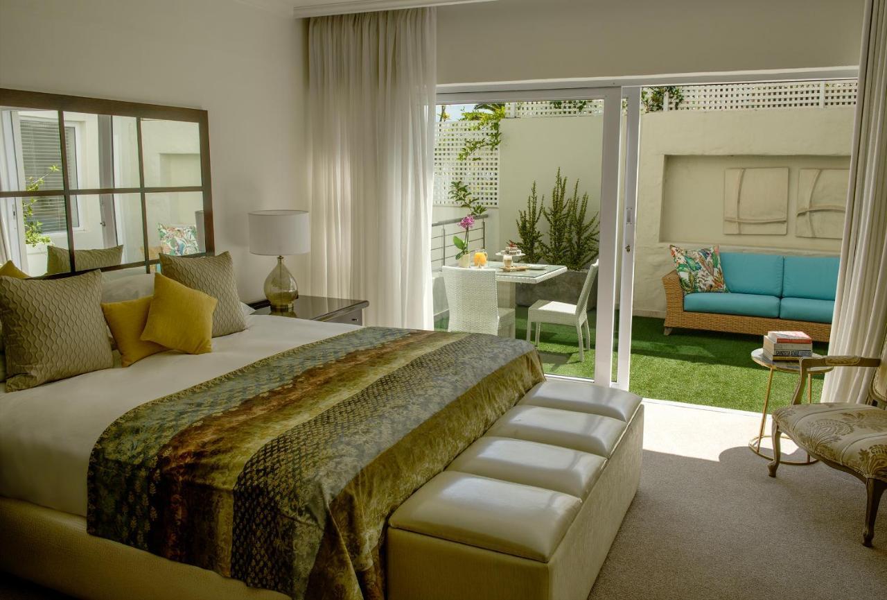 Hotel The Clarendon - Bantry Bay Ciudad del Cabo Exterior foto