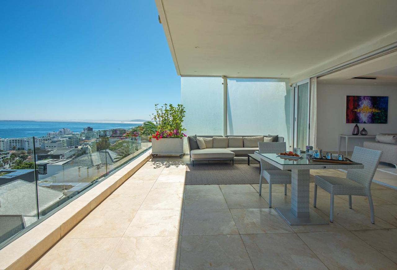 Hotel The Clarendon - Bantry Bay Ciudad del Cabo Exterior foto