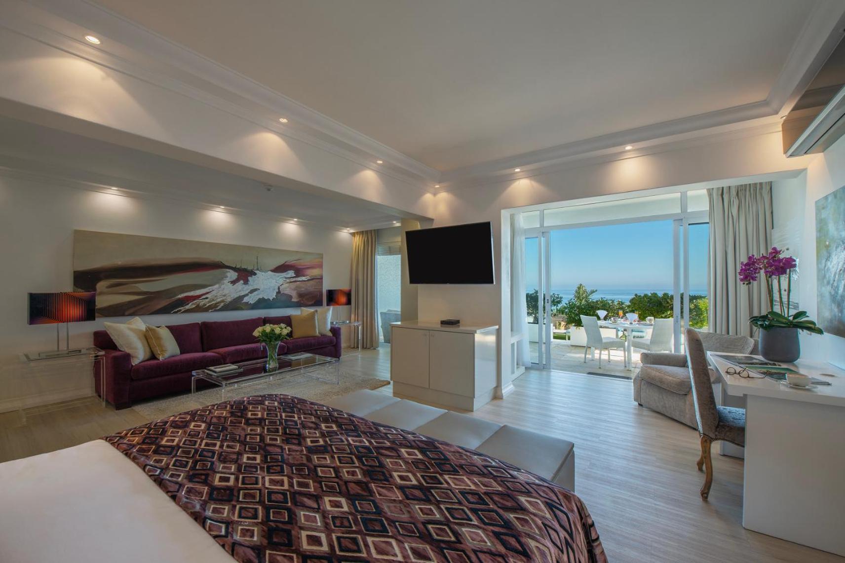 Hotel The Clarendon - Bantry Bay Ciudad del Cabo Exterior foto