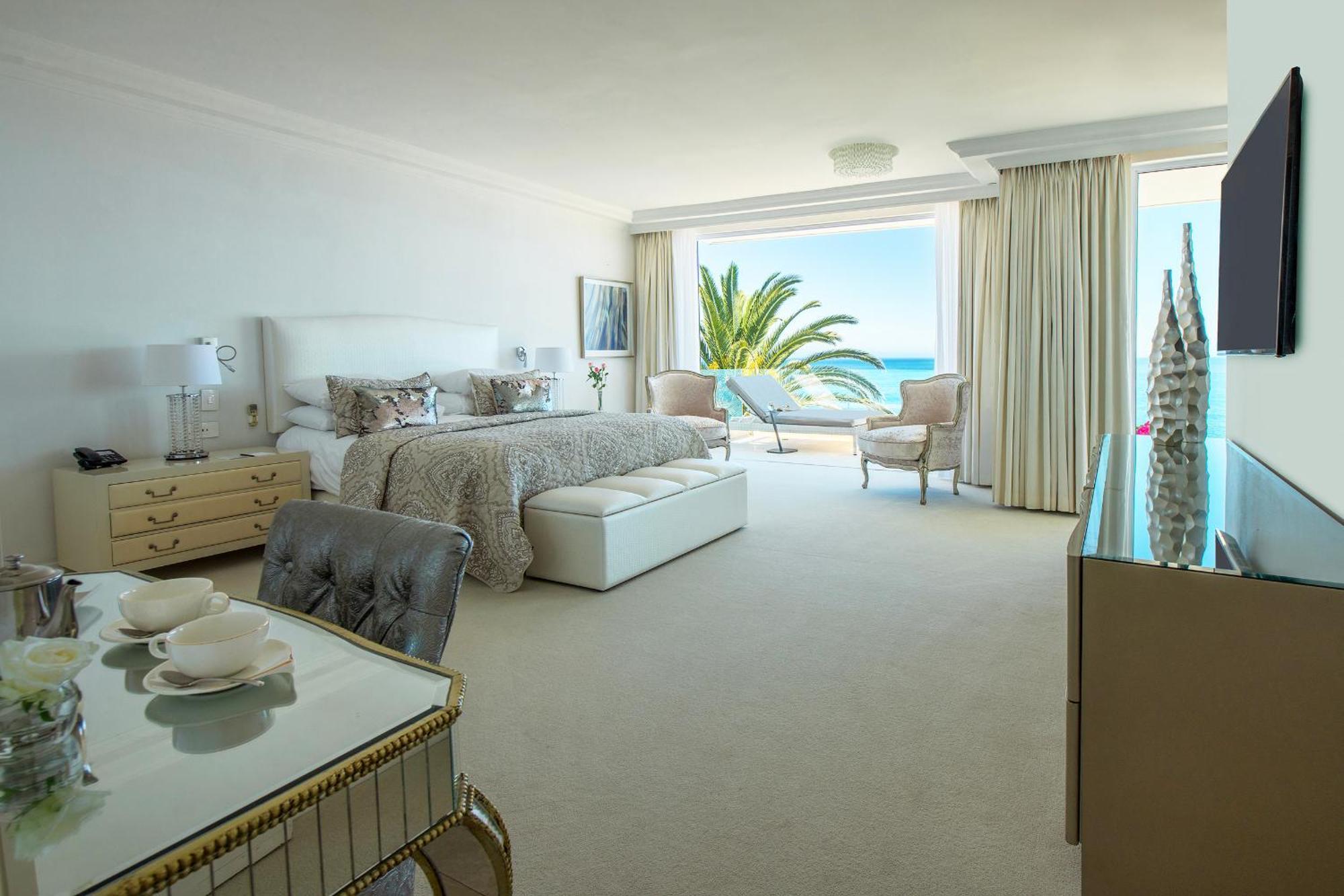 Hotel The Clarendon - Bantry Bay Ciudad del Cabo Exterior foto