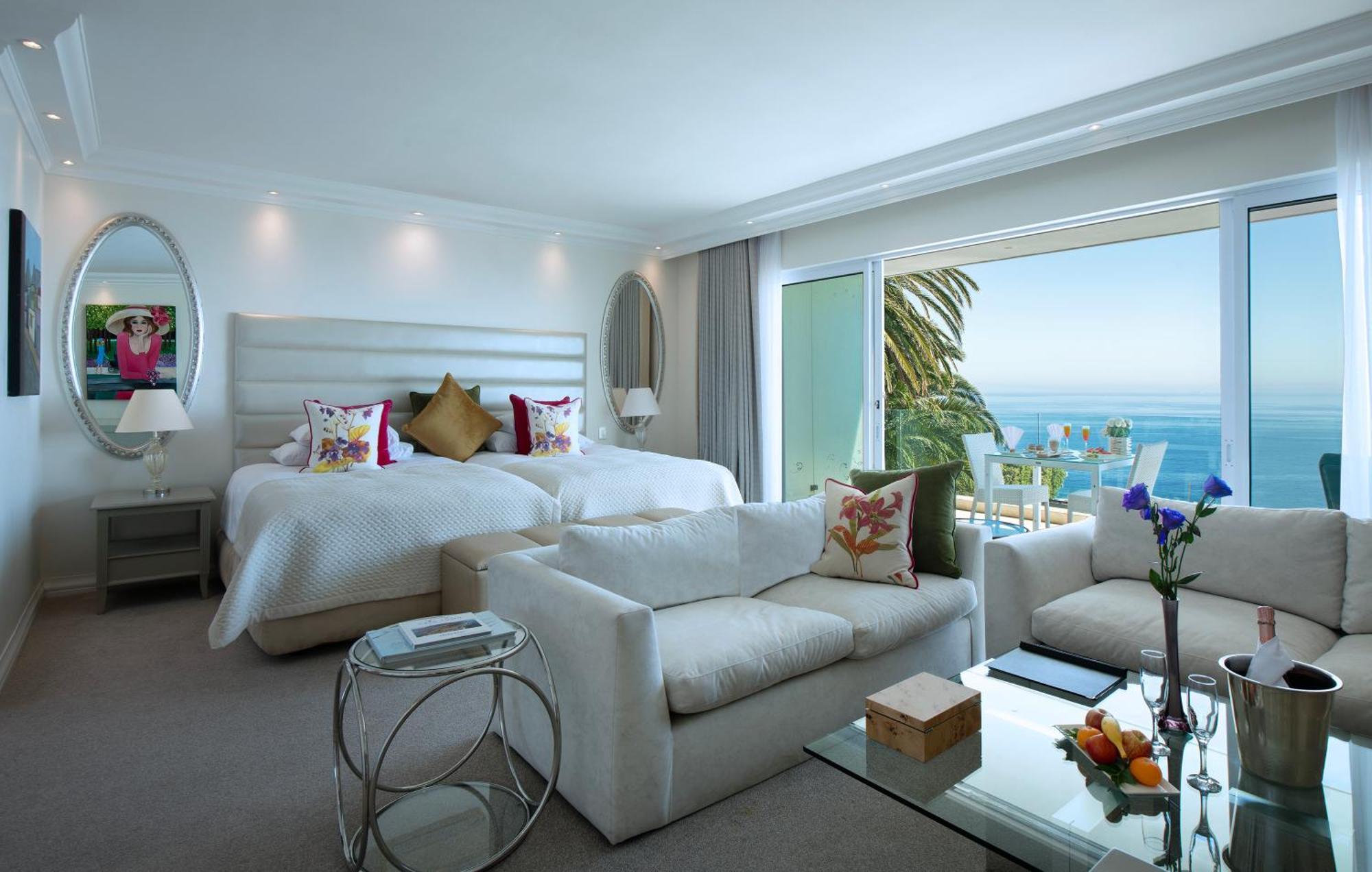 Hotel The Clarendon - Bantry Bay Ciudad del Cabo Exterior foto