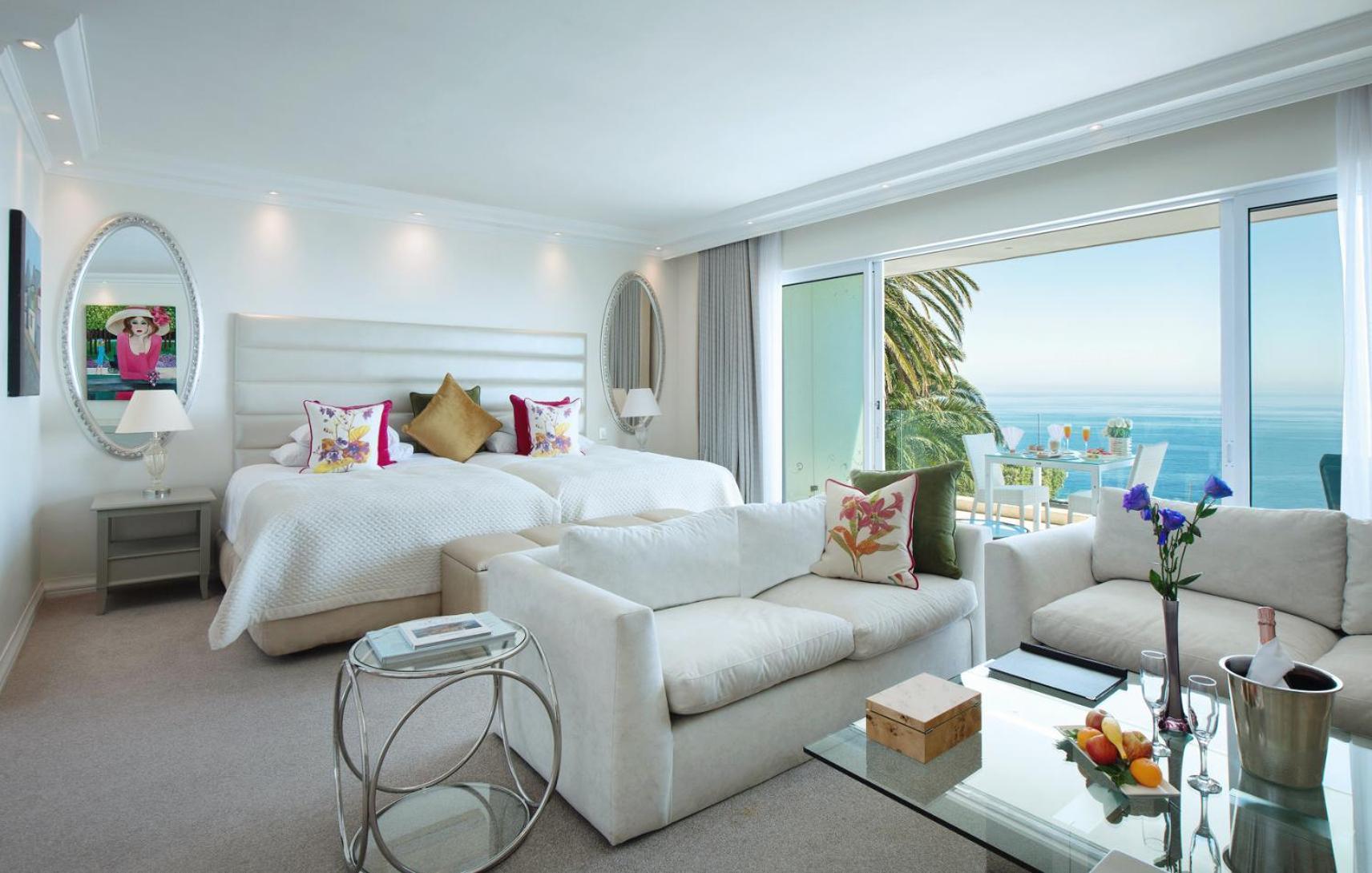 Hotel The Clarendon - Bantry Bay Ciudad del Cabo Exterior foto