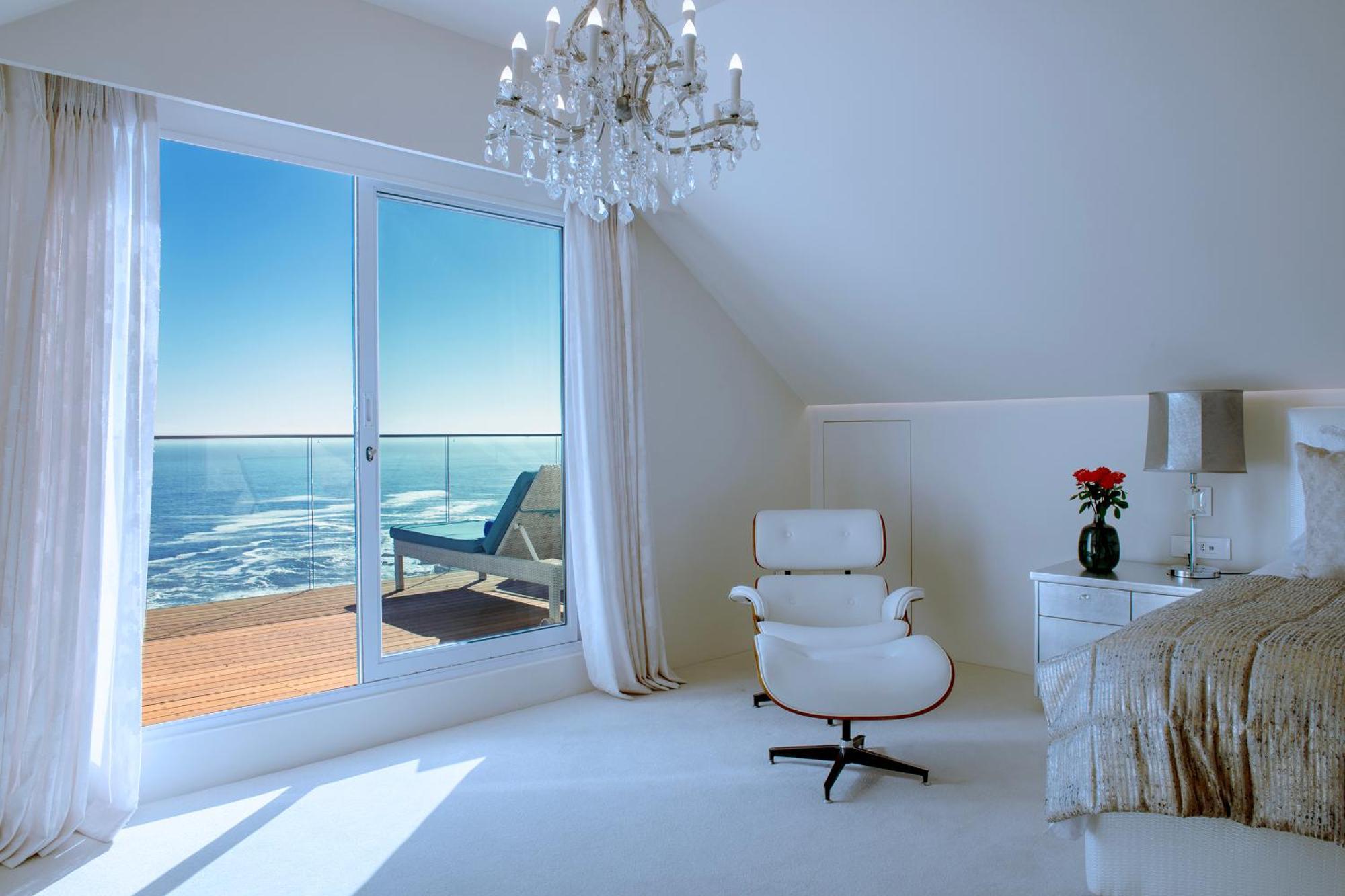 Hotel The Clarendon - Bantry Bay Ciudad del Cabo Exterior foto