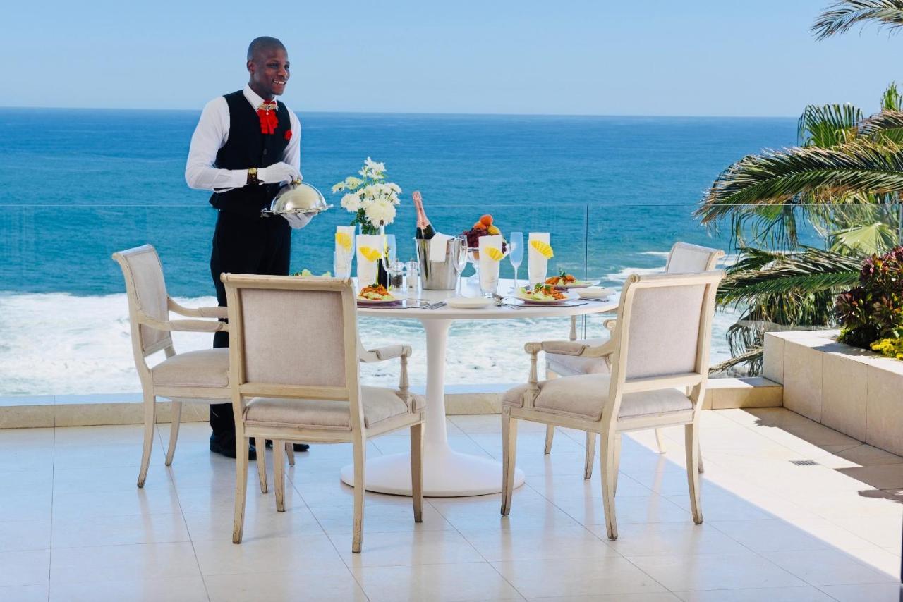 Hotel The Clarendon - Bantry Bay Ciudad del Cabo Exterior foto