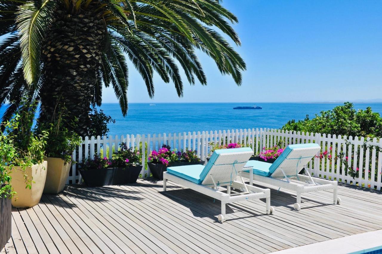 Hotel The Clarendon - Bantry Bay Ciudad del Cabo Exterior foto