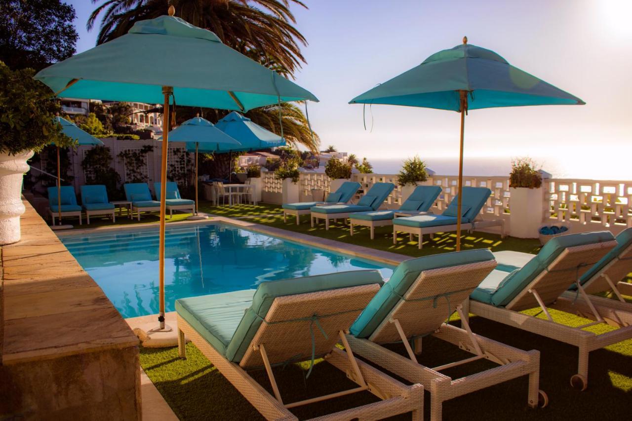 Hotel The Clarendon - Bantry Bay Ciudad del Cabo Exterior foto